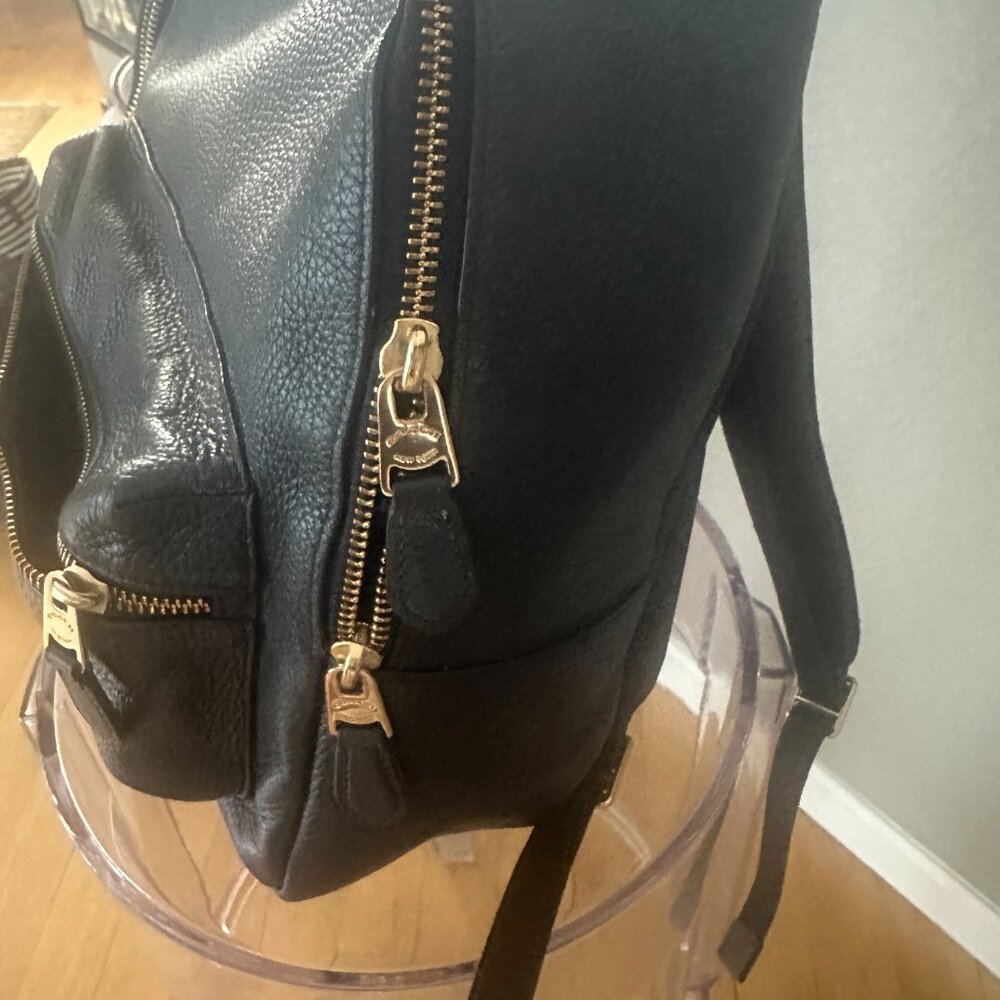 Coach Backpack - Picture 3 of 4